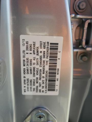 VIN JH4CU2F48EC005345 2014 Acura TSX no.13