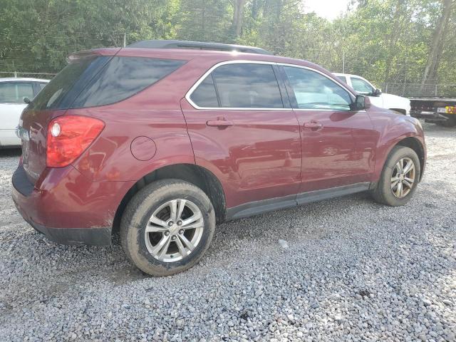 2011 Chevrolet Equinox Lt VIN: 2CNFLEEC6B6338736 Lot: 58559384