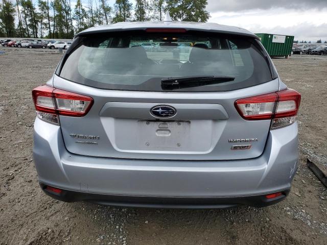 2019 Subaru Impreza Sport VIN: 4S3GTAJ62K1715681 Lot: 59319484