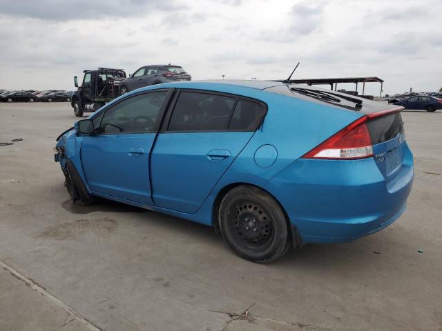 2010 HONDA INSIGHT LX JHMZE2H57AS018021  58786994