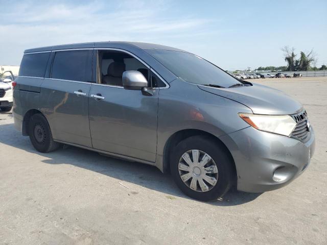 2015 NISSAN QUEST S - JN8AE2KP8F9122867
