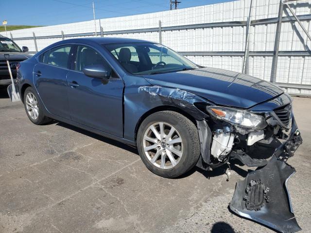 2016 Mazda 6 Sport VIN: JM1GJ1U5XG1411871 Lot: 57731244