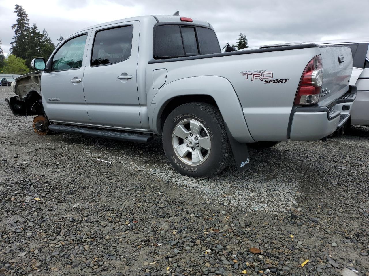 5TFLU4ENXCX035234 2012 Toyota Tacoma Double Cab