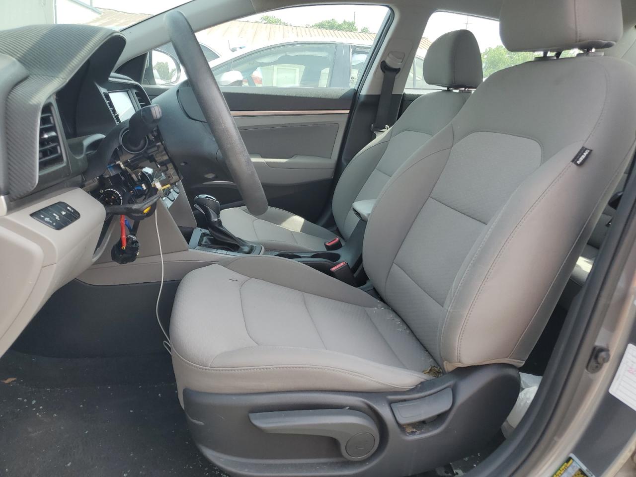 5NPD84LF8KH481123 2019 Hyundai Elantra Sel