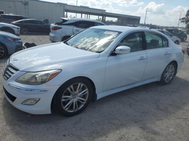 2014 Hyundai Genesis 3.8L VIN: KMHGC4DD7EU259378 Lot: 59567704