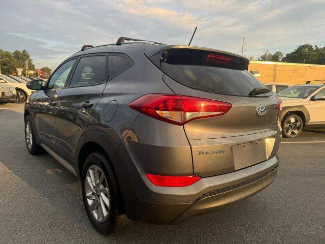 2017 Hyundai Tucson Limited VIN: KM8J3CA46HU289044 Lot: 58176604