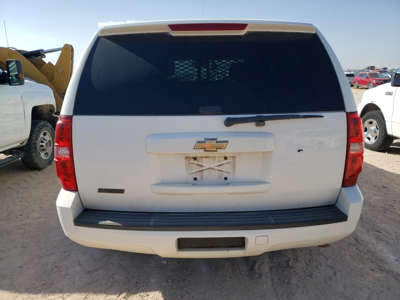 1GNMCAE01AR229993 2010 Chevrolet Tahoe C1500 Ls