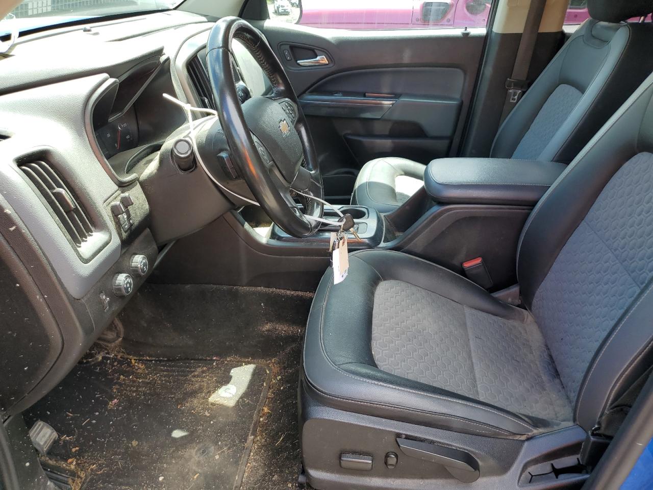 1GCGTDEN4J1118081 2018 Chevrolet Colorado Z71