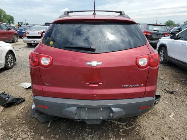 2012 Chevrolet Traverse Lt VIN: 1GNKVGED4CJ141903 Lot: 59789324