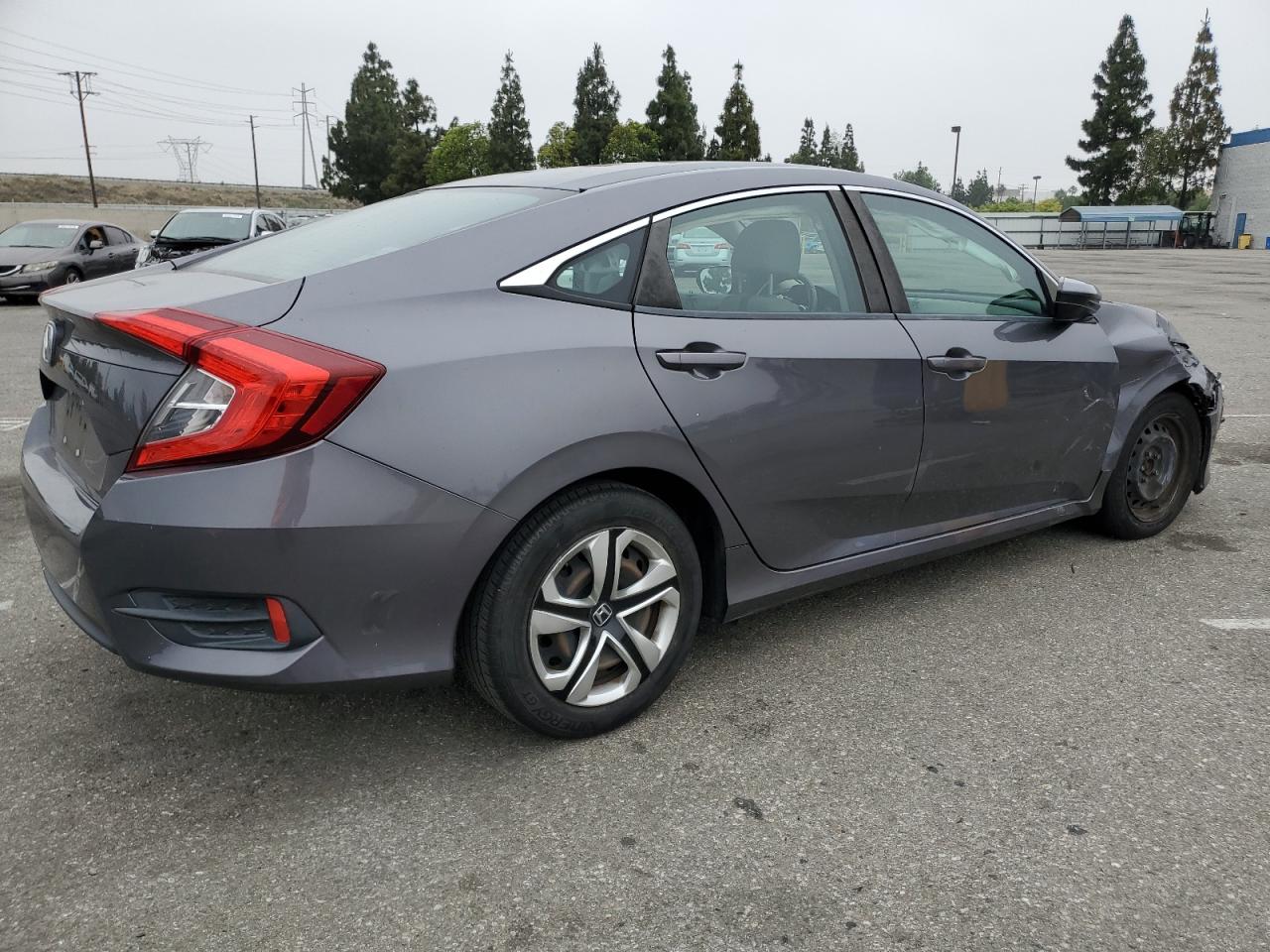 2HGFC2F58JH517853 HONDA CIVIC 2018