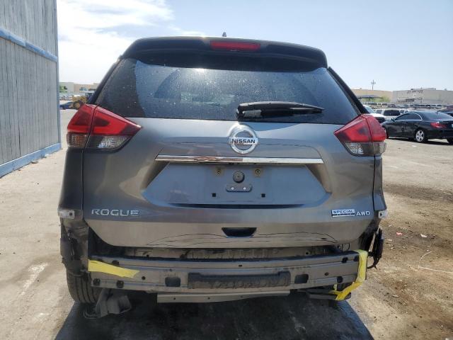 2020 Nissan Rogue S VIN: KNMAT2MV0LP534317 Lot: 58973504