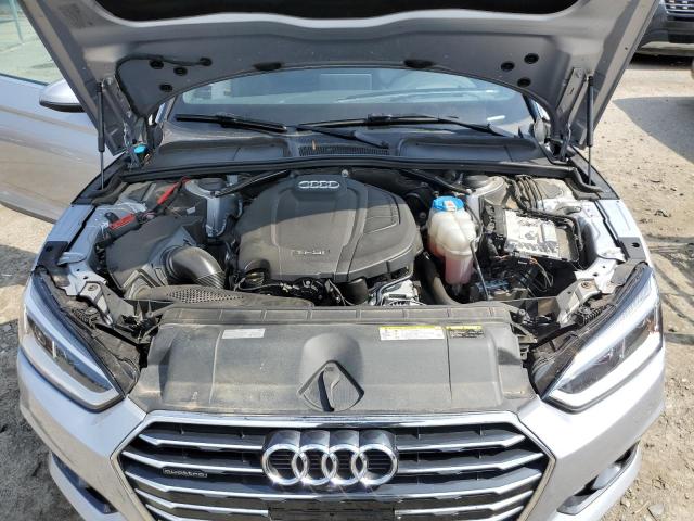 2018 AUDI A5 PRESTIG - WAU2NGF55JN012720