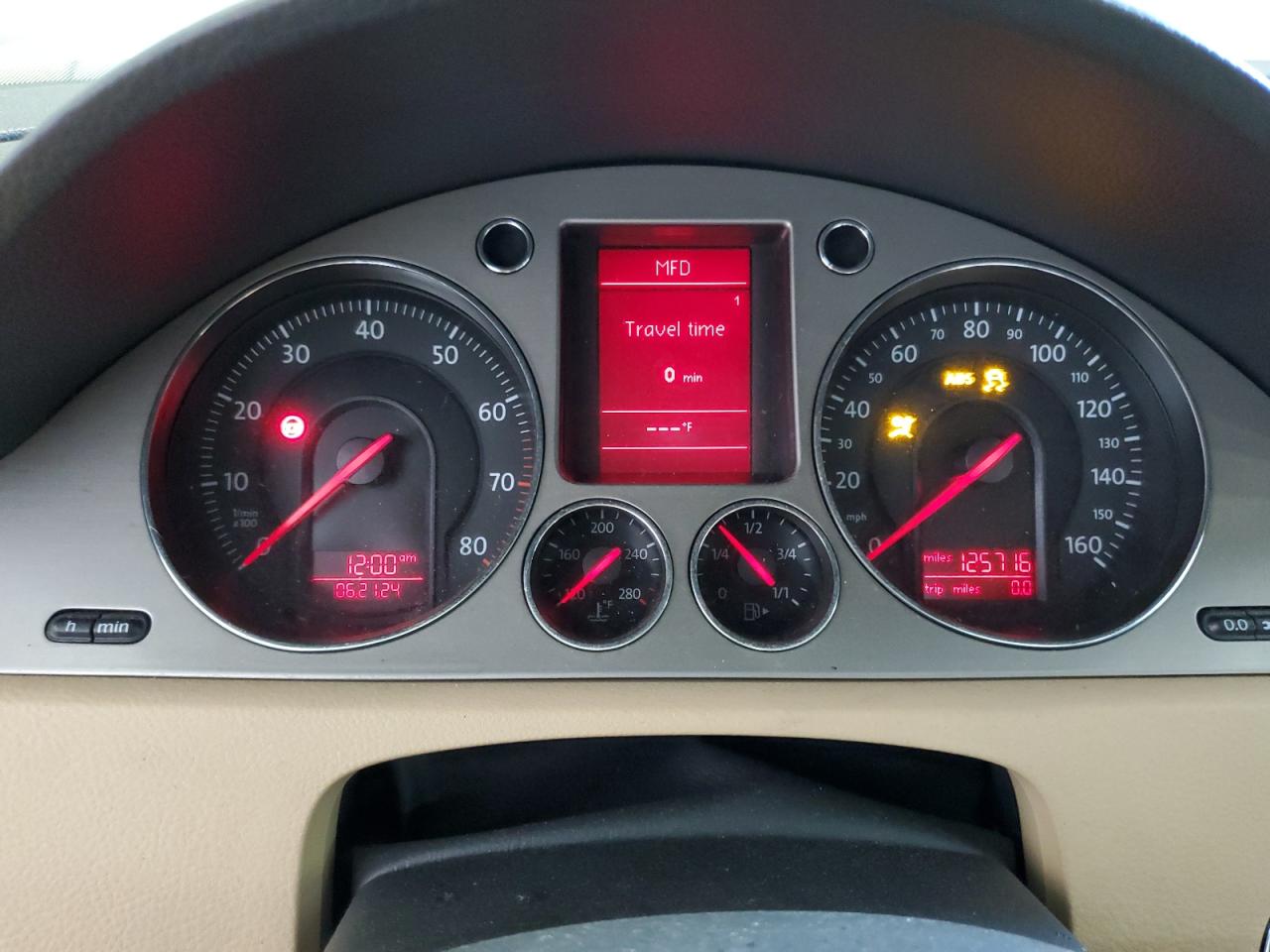 WVWXK73C29E030415 2009 Volkswagen Passat Wagon Turbo