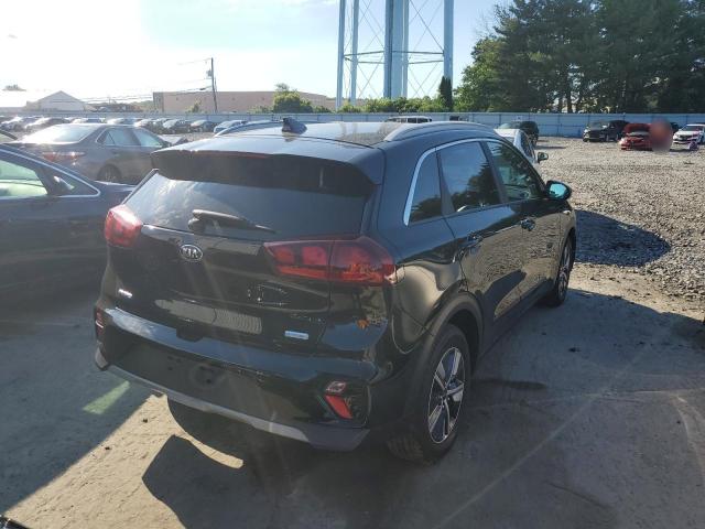2021 Kia Niro Lx VIN: KNDCB3LC3M5469509 Lot: 58335224