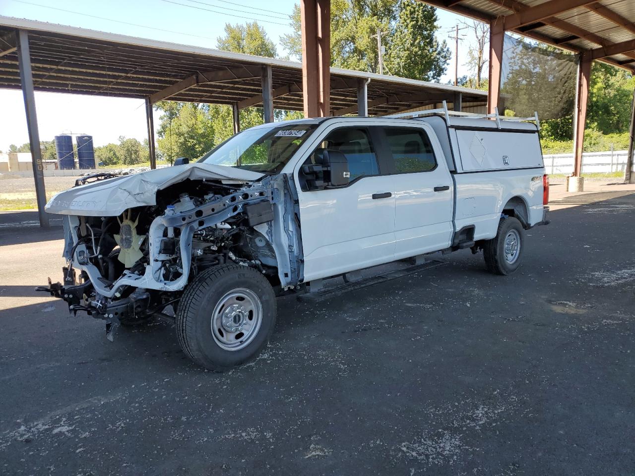 1FT7W2BA2PEC61769 FORD F250 2023