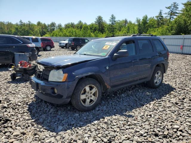 2006 Jeep Grand Cherokee Laredo VIN: 1J4HR48N86C227535 Lot: 57521004