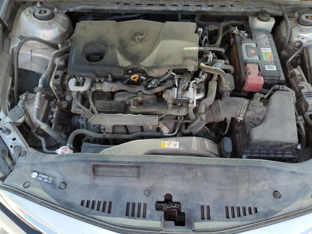4T1B61HK8JU113512 TOYOTA CAMRY 2018