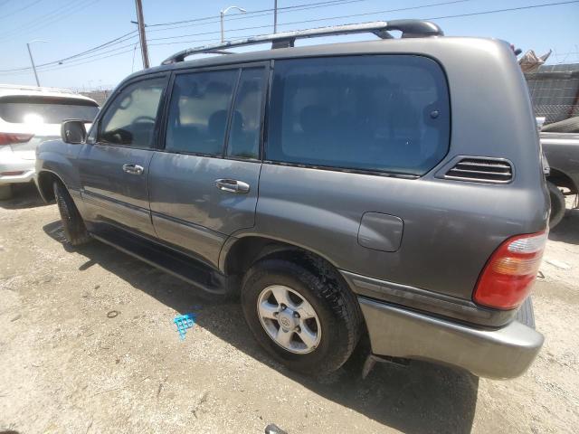 1999 Toyota Land Cruiser VIN: JT3HT05J0X0027659 Lot: 60779344