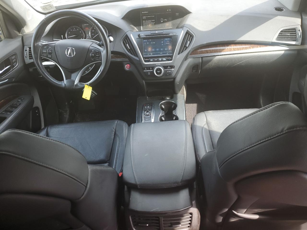 5J8YD4H36KL026313 2019 Acura Mdx