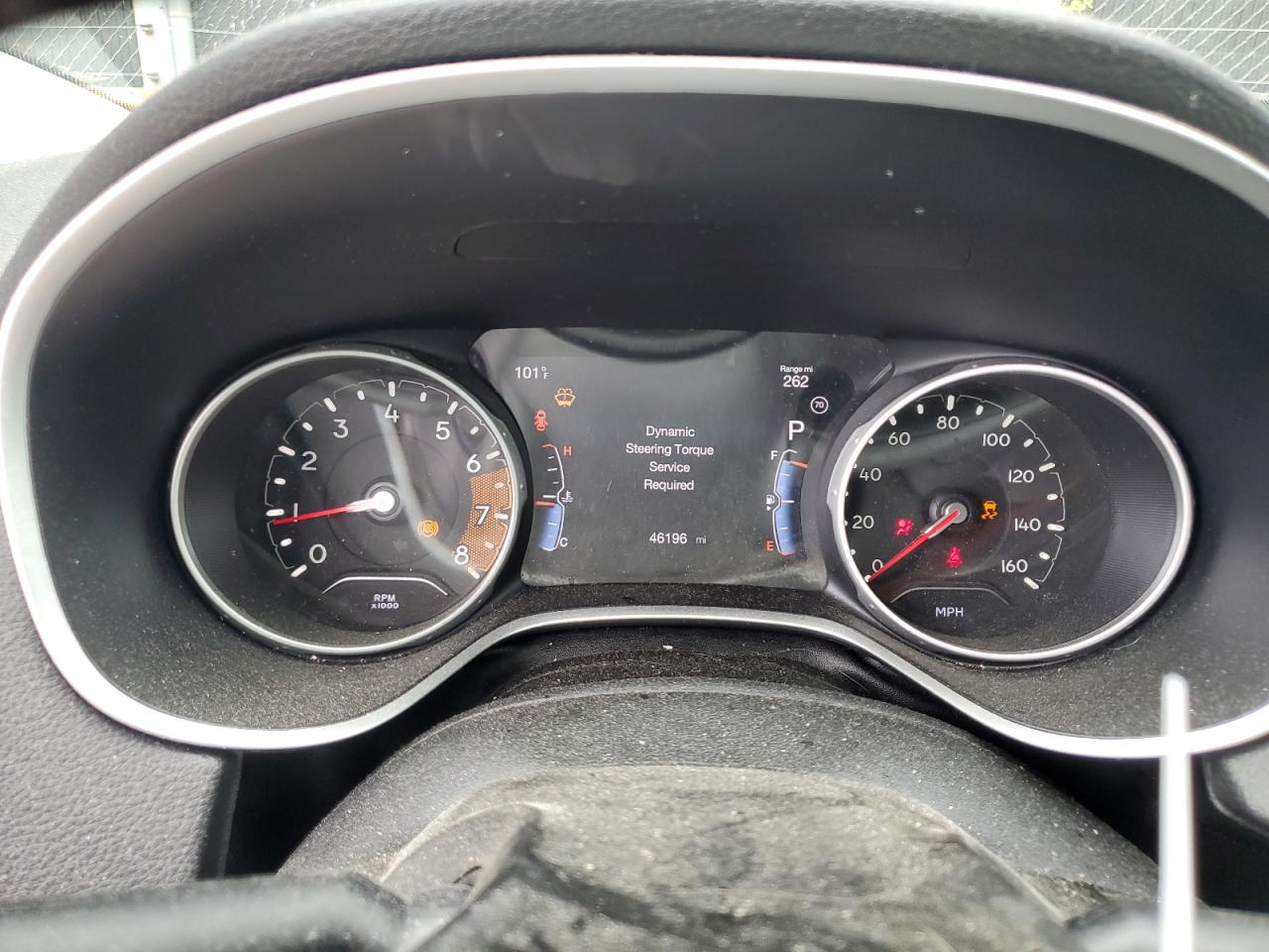 3C4NJDBBXJT455712 2018 Jeep Compass Latitude