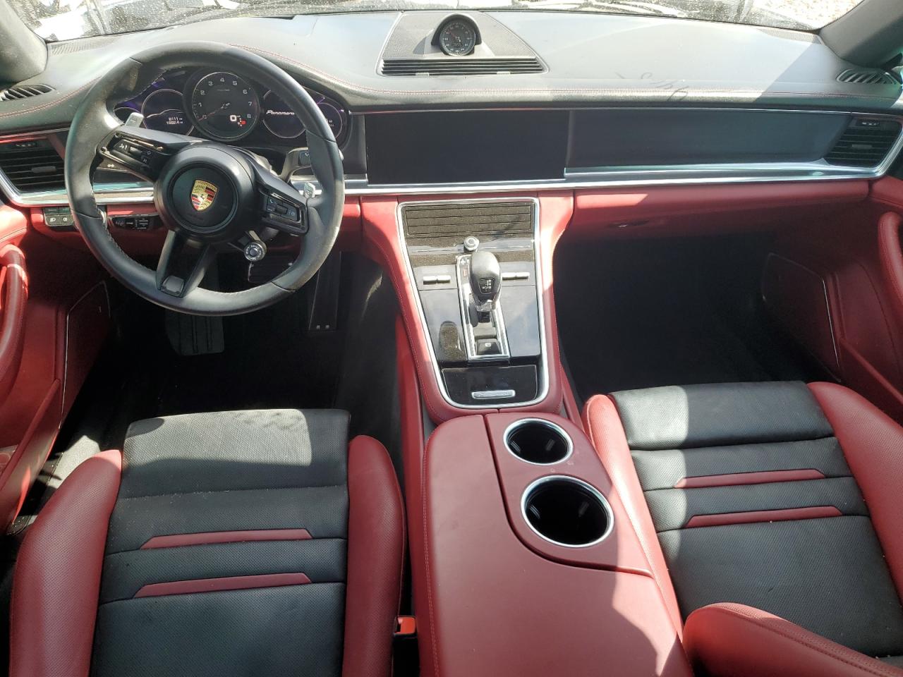 WP0AB2A7XML139465 2021 Porsche Panamera 4S