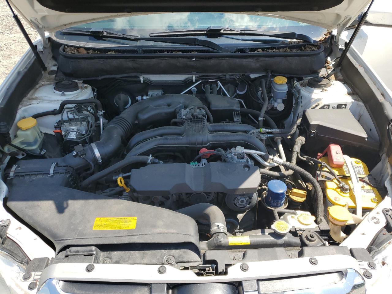 4S4BRBKC3D3308779 2013 Subaru Outback 2.5I Limited