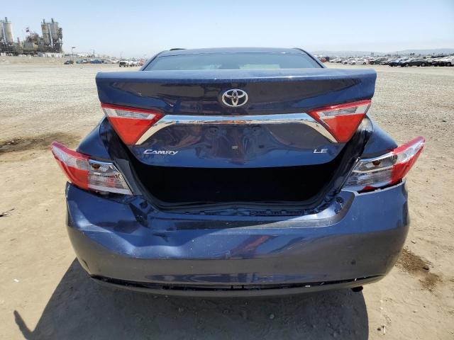 VIN 4T4BF1FK3FR501361 2015 Toyota Camry, LE no.6