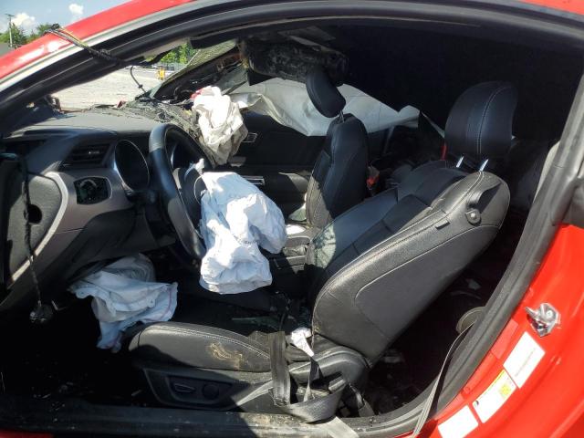 2021 Ford Mustang VIN: 1FA6P8TH5M5116136 Lot: 56059804