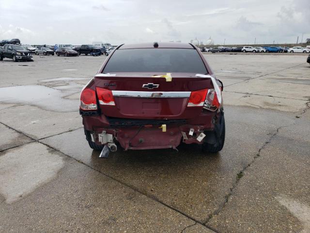 2015 CHEVROLET CRUZE LTZ - 1G1PG5SB4F7147534