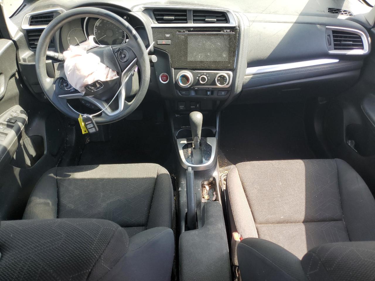JHMGK5H73GX043819 HONDA FIT 2016