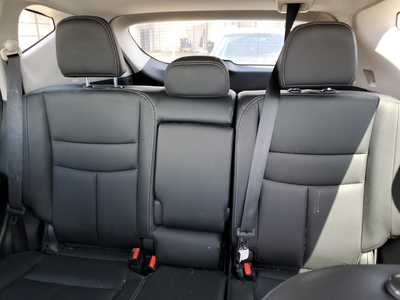 5N1AZ2BS7PC111699 NISSAN MURANO 2023