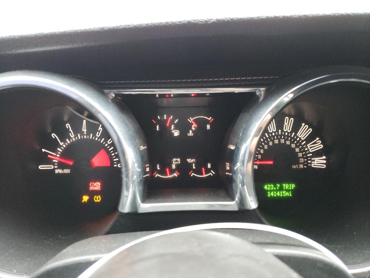 1ZVHT82HX85192096 2008 Ford Mustang Gt