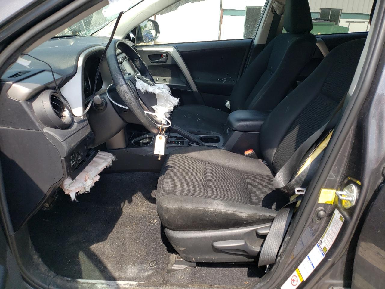 2T3BFREVXJW746758 TOYOTA RAV4 2018