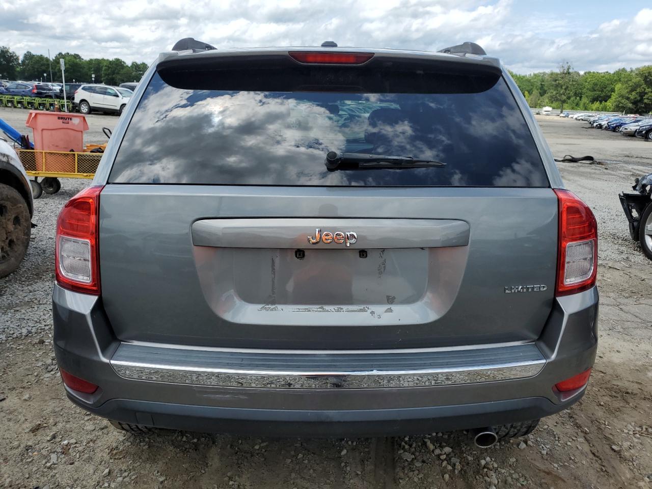 1J4NT5FB8BD238400 2011 Jeep Compass Limited