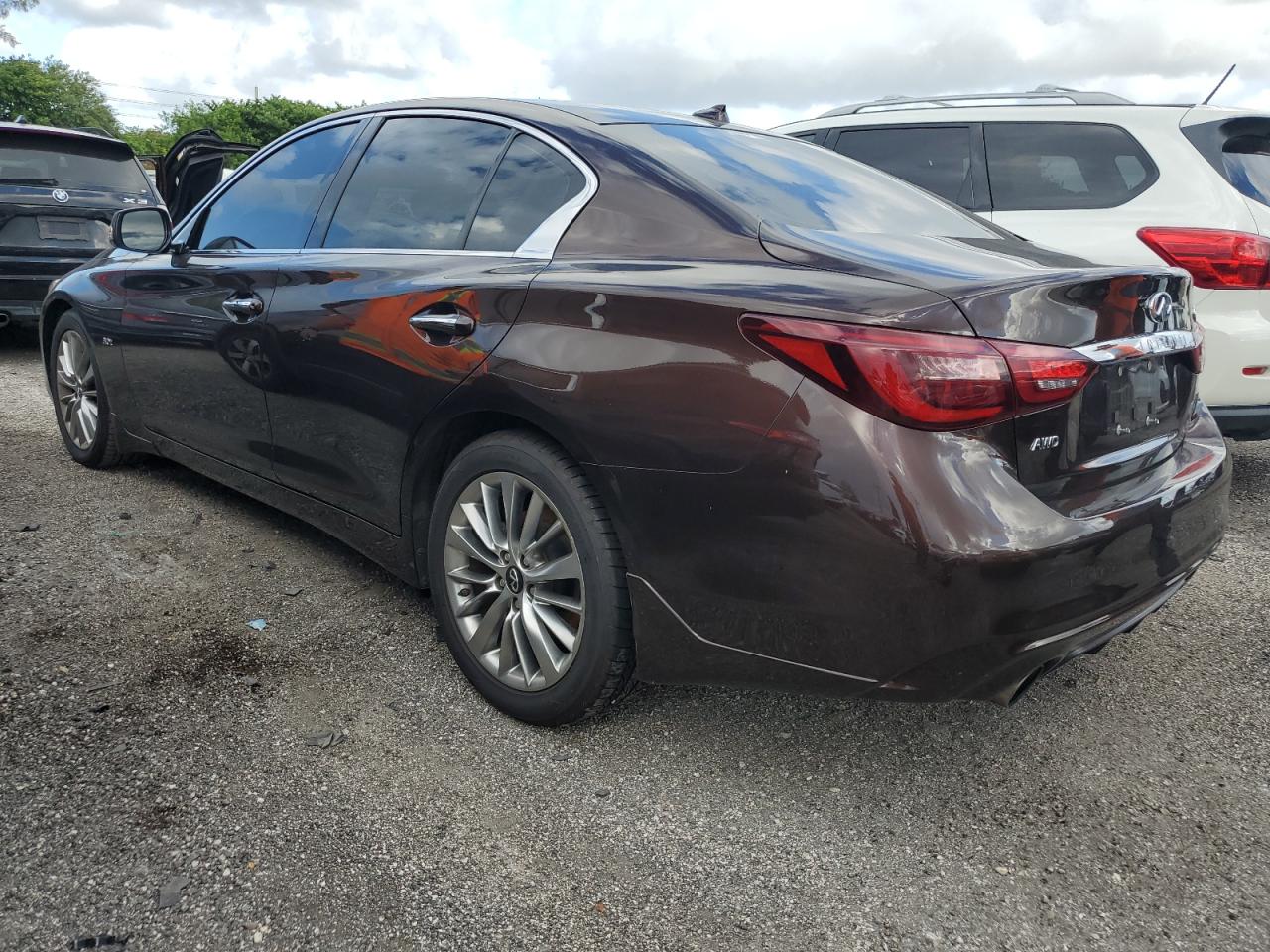 JN1EV7AR9LM250706 2020 Infiniti Q50 Pure