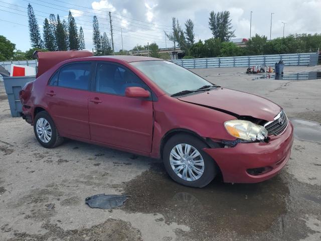 2005 Toyota Corolla Ce VIN: JTDBR32E550055981 Lot: 60282334