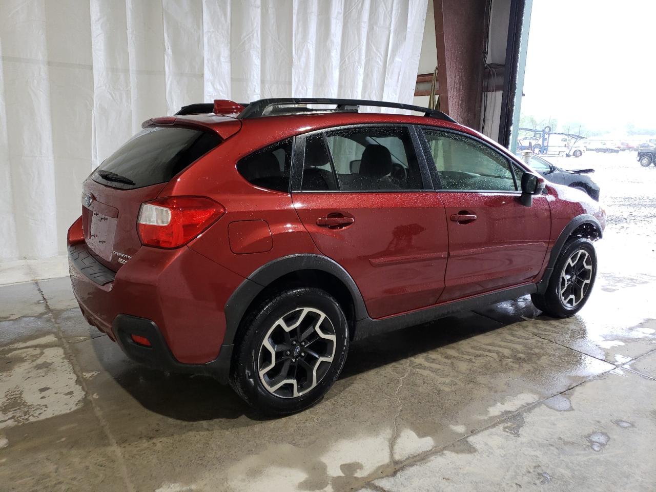 2017 Subaru Crosstrek Limited vin: JF2GPANC7HH273907