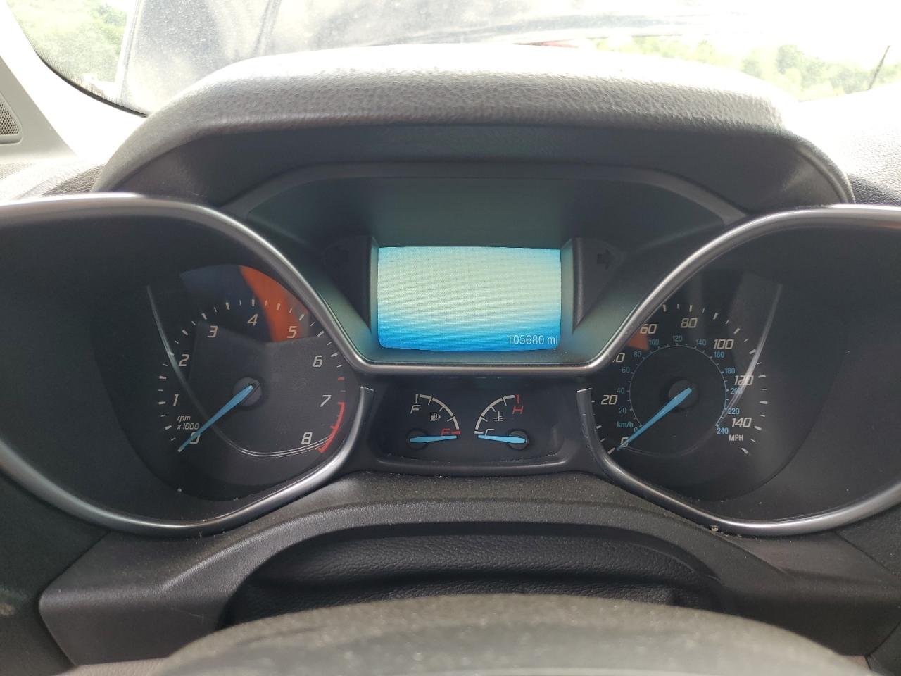 NM0GE9G76E1151236 2014 Ford Transit Connect Titanium