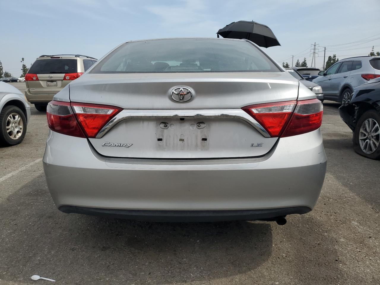4T1BF1FK0HU671819 TOYOTA CAMRY 2017