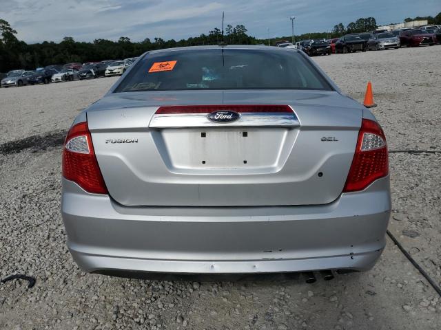2012 Ford Fusion Sel VIN: 3FAHP0JA9CR418752 Lot: 59831004