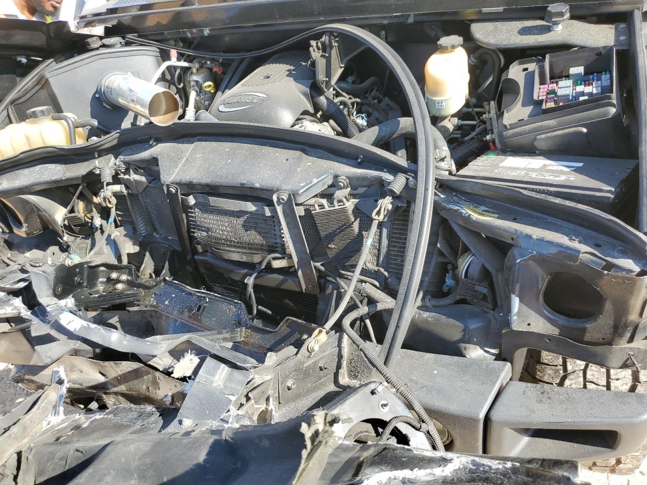 5GRGN23U13H104057 2003 Hummer H2