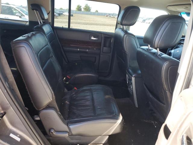 2009 Ford Flex Sel VIN: 2FMEK62C09BA89487 Lot: 60903394