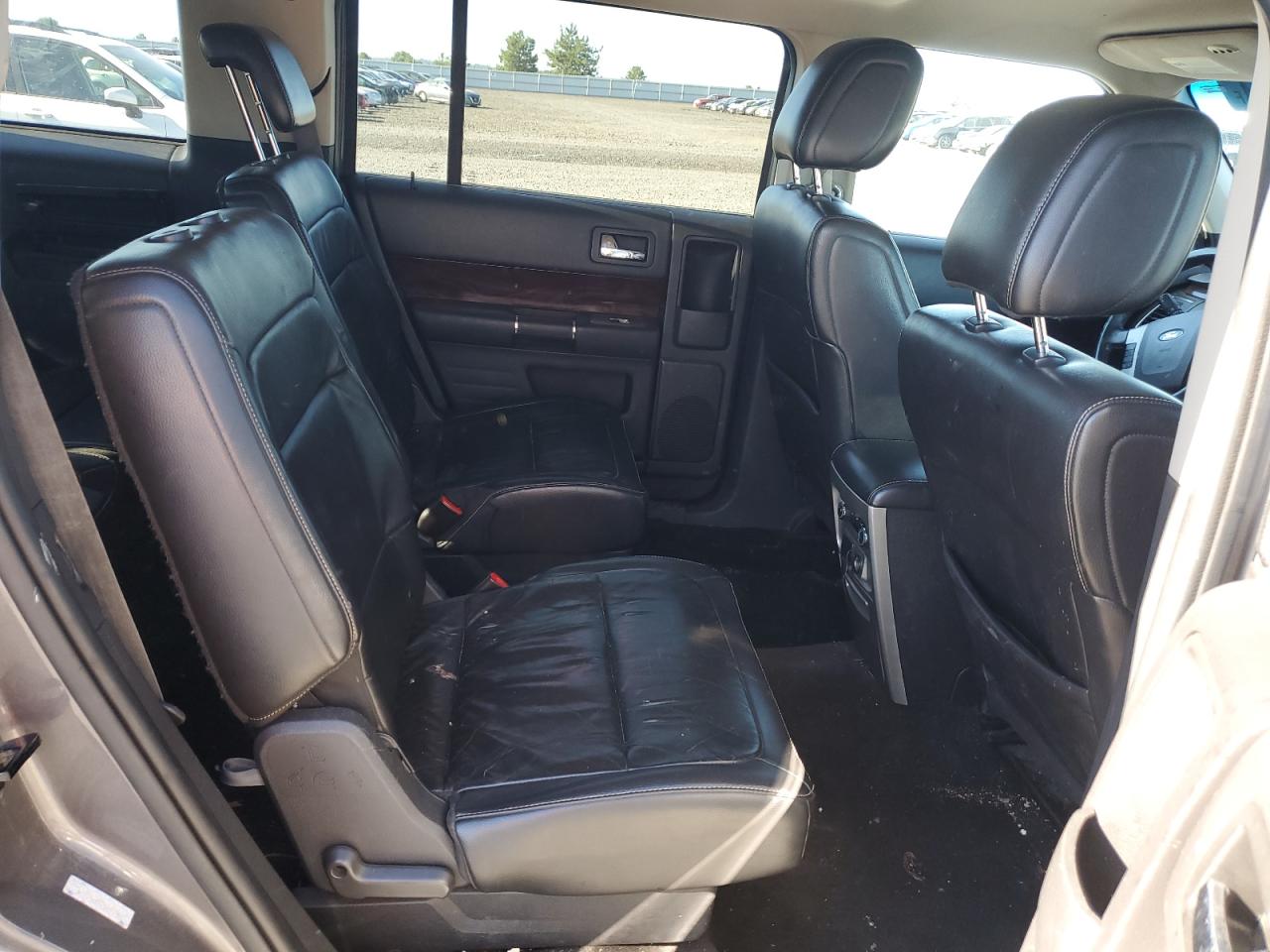 2FMEK62C09BA89487 2009 Ford Flex Sel