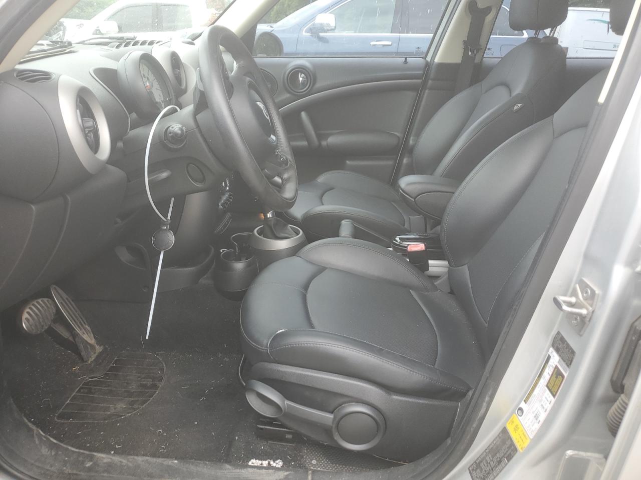 WMWZC3C5XCWL86237 2012 Mini Cooper S Countryman