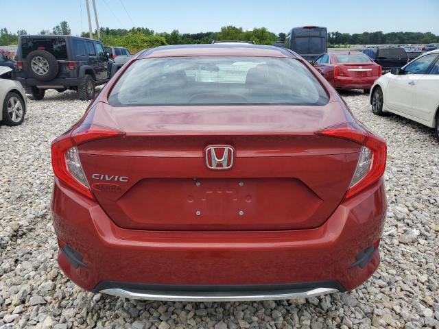 2019 HONDA CIVIC LX - 19XFC2F60KE046348