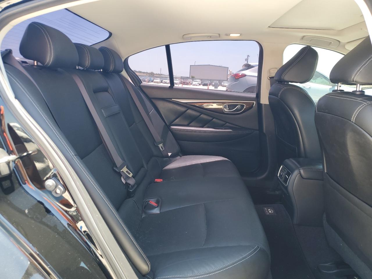 JN1BV7AP8FM333274 2015 Infiniti Q50 Base