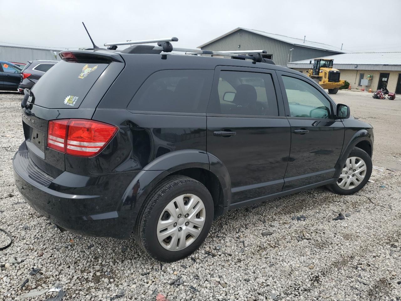 2017 Dodge Journey Se vin: 3C4PDCAB9HT605167