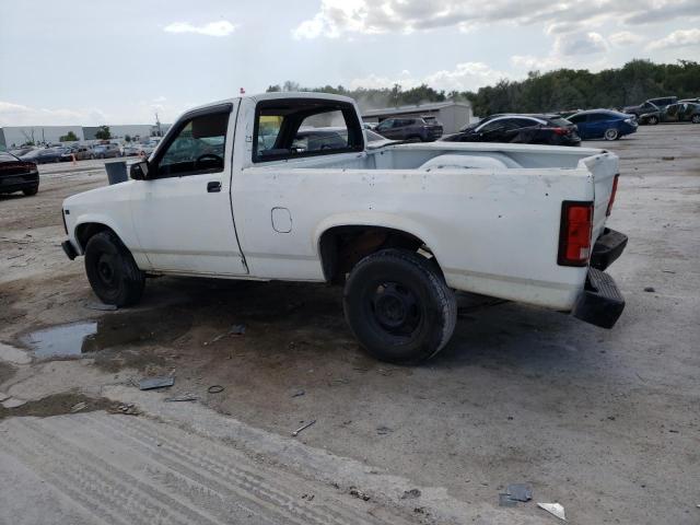 1996 Dodge Dakota VIN: 1B7FL26X4TS591198 Lot: 57206514