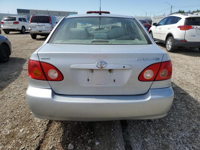 2006 Toyota Corolla Ce VIN: 2T1BR32E56C560703 Lot: 58253544