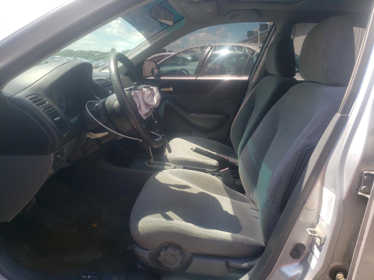 2HGES26832H610533 2002 Honda Civic Ex 2HGES26832H610533 2002 Honda Civic Ex